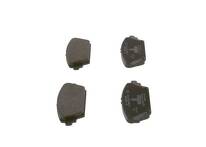 Передние тормозные колодки Bosch  0 986 424 791