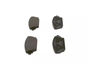 Bosch 0 986 424 791 <span>тормозные колодки передние</span>