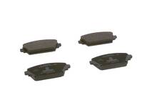 Передние тормозные колодки Bosch  0 986 424 791