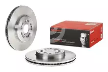 Тормозной диск Brembo Prime Line 09.8315.10 для Lexus LS 2 пок.