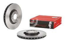 Тормозной диск Brembo Prime Line 09.A089.11 для Citroen C6 1 пок.