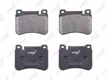 Lynx BD-5351 <span>тормозные колодки передние</span>