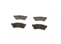 Задние тормозные колодки Bosch  0 986 494 133