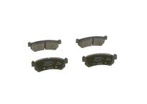 Задние тормозные колодки Bosch  0 986 494 133