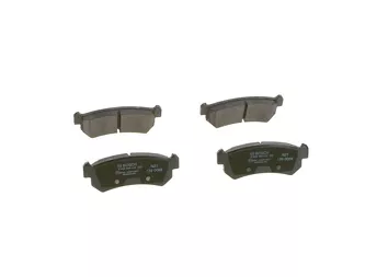 Bosch 0 986 494 133 <span>тормозные колодки задние</span>