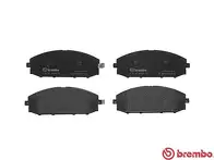 Передние тормозные колодки Brembo  P 56 041
