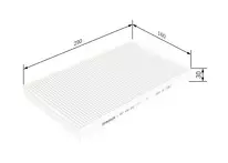 Фильтр Bosch  1 987 432 003