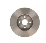 Тормозной диск Bosch 0 986 479 431 для Toyota Yaris 2 пок. / рестайлинг
