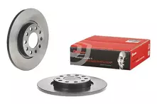 Тормозной диск Brembo Prime Line 08.N282.11 для Jeep Cherokee 4 пок.