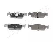 Передние тормозные колодки Japanparts  PA-039AF