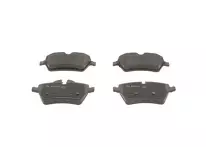 Передние тормозные колодки Bosch  0 986 494 489