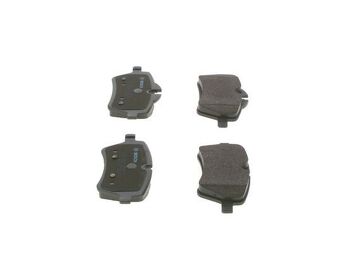 Bosch 0 986 494 489 <span>тормозные колодки передние</span>