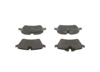 Bosch 0 986 494 489 <span>тормозные колодки передние</span>