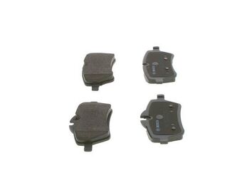 Bosch 0 986 494 489 <span>тормозные колодки передние</span>