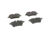 Передние тормозные колодки Bosch  0 986 494 489