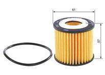 Масляный фильтр Bosch  F 026 407 091
