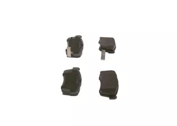 Bosch 0 986 424 695 <span>тормозные колодки задние</span>