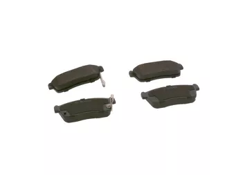 Bosch 0 986 424 695 <span>тормозные колодки задние</span>