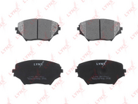 Передние тормозные колодки Lynx  BD-7511