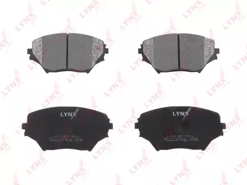Lynx BD-7511 <span>тормозные колодки передние</span>