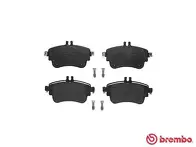Передние тормозные колодки Brembo  P 50 094