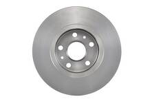 Тормозной диск Bosch 0 986 479 555 для Renault Kangoo 2 пок.