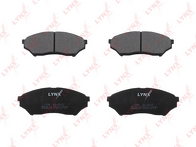 Передние тормозные колодки Lynx  BD-5512