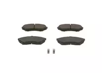 Передние тормозные колодки Bosch  0 986 424 713