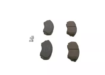 Bosch 0 986 424 713 <span>тормозные колодки передние</span>