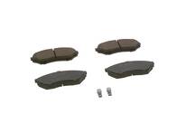 Передние тормозные колодки Bosch  0 986 424 713