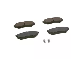 Bosch 0 986 424 713 <span>тормозные колодки передние</span>