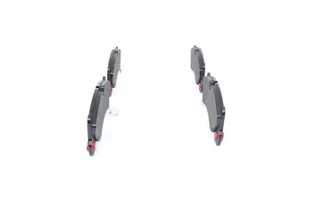 Bosch 0 986 494 757 <span>тормозные колодки передние</span>