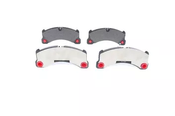 Bosch 0 986 494 757 <span>тормозные колодки передние</span>
