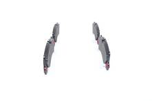 Передние тормозные колодки Bosch  0 986 494 757