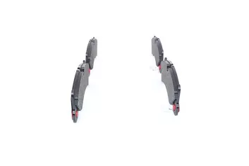 Bosch 0 986 494 757 <span>тормозные колодки передние</span>