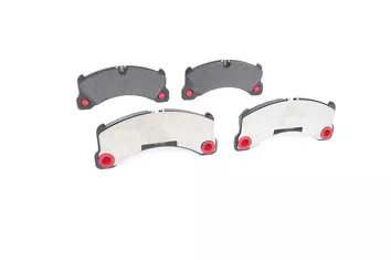 Bosch 0 986 494 757 <span>тормозные колодки передние</span>
