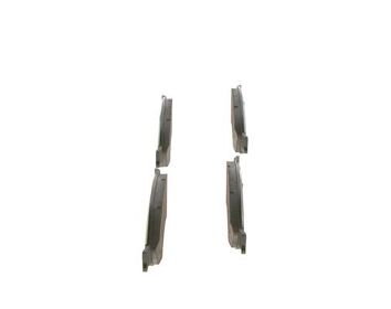 Bosch 0 986 494 791 <span>тормозные колодки передние</span>