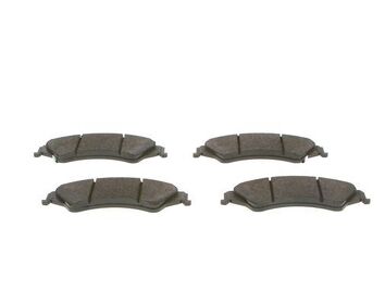 Bosch 0 986 494 791 <span>тормозные колодки передние</span>