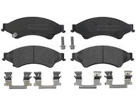 Передние тормозные колодки Brembo P 24 153 P 24 153