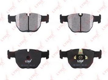 Lynx BD-5010 <span>тормозные колодки передние</span>