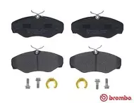 Передние тормозные колодки Brembo  P 56 061