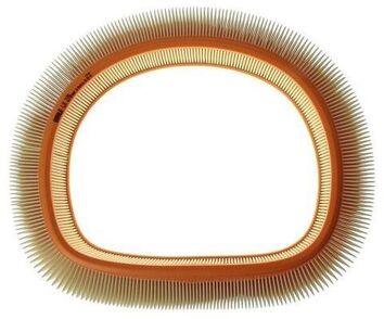 Mahle LX276 <span>воздушный фильтр </span>