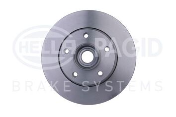 Hella Pagid 8DD 355 114-401 <span>тормозной диск вентилируемый</span>
