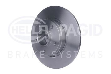 Hella Pagid 8DD 355 114-401 <span>тормозной диск вентилируемый</span>
