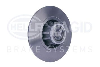Hella Pagid 8DD 355 114-401 <span>тормозной диск вентилируемый</span>