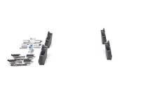 Передние тормозные колодки Bosch  0 986 424 469