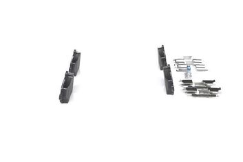 Bosch 0 986 424 469 <span>тормозные колодки передние</span>