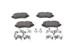 Передние тормозные колодки Bosch  0 986 424 469