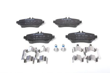 Bosch 0 986 424 469 <span>тормозные колодки передние</span>