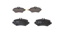 Передние тормозные колодки Bosch  0 986 424 470